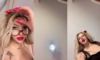 HelloDespina ifşa videoları part 50