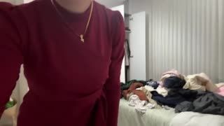 Fatma ile Her Telden @türbanlıtemizlikevhanımı Kanalı Canlı Yayın videoları Part 6