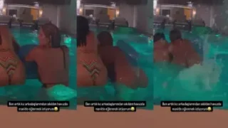 Damla Ekmekçioğlu (Damlagram) instagram abonelik ifşa videoları Part 16