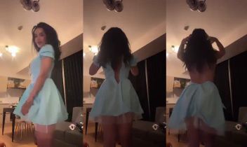 Melek Özçağan instagram abonelik ifşa Part 10