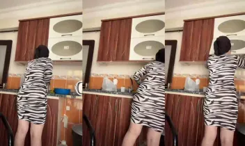 Hanım Akdağ Bigo ifşa videoları part 24