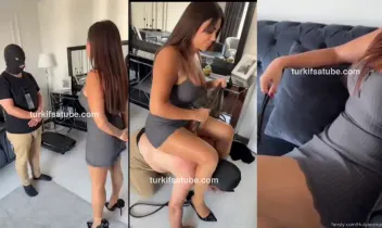 Hülya Cengiz Fansly ifşa videoları part 268