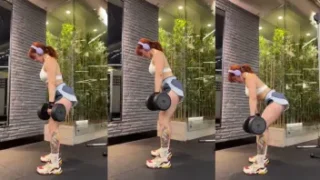 Nelihan Gül (mukenmelNesli) instagram abonelik ifşa videoları Part 8