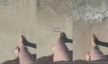 Hotturkishwife (ebru fansly) Fansly ppv part 8