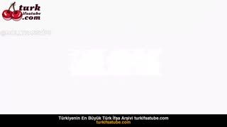 Maskeli Kadın Mastürbasyon Yapıyor