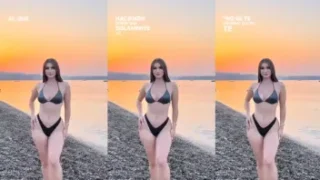 Gamze Acet instagram abonelik ifşa videoları part 26