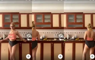 Tango Merve Arşiv ifşa videoları part 29