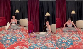 Pearl’s Peak ( inci ile ilişkiler) Onlyfans ifşa – Sakız ve Spiraşl