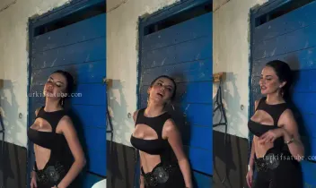 Ece Ronay instagram abonelik ifşa videoları voll 48