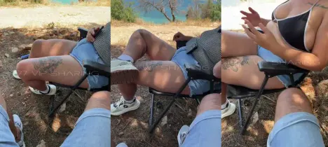 LetsNudeit Stripchat ifşa videoları part 5