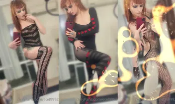 etel9992 Onlyfans ifşa videoları part 4