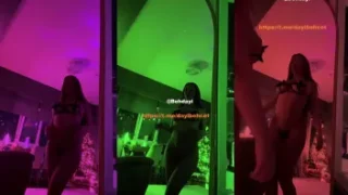 Ayça Kumsal ifşa videoları part 8