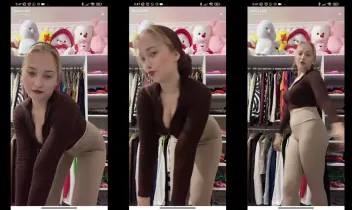 Ecrin Dilek Gökçe Karışık ifşa videoları part 68