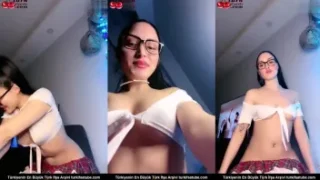 Üvey Kardeş Ceren Queen’ın Kostümli Yayını