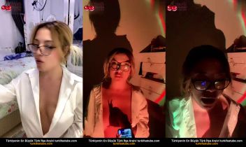 Türk Hatunun Ağırlıklı Seks Açelya Yayınını İzleyin