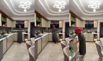 Fatma ile Her Telden ifşa – Türbanlı Temizlik Ev Hanımı kanalı canlı yayında – 07.12.2025