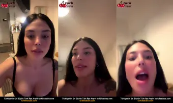 Yakışıklı Ecem Ablamın Cazibesi Biberon Gibi Memleri Açıyor