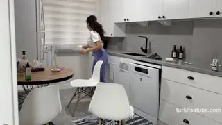 Öykü Dürüşken – Mutfak Temizlik | Katıl Özel Vlog – 15.12.2025