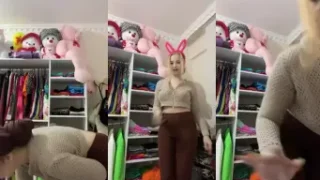 Ecrin Dilek Gökçe Karışık ifşa videoları part 24