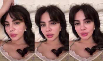 Ece Ronay instagram abonelik ifşa videoları voll 55