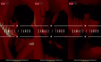 Samael’in seksi üvey kardeşi, ağzına penis yalayarak onu kandırıyor