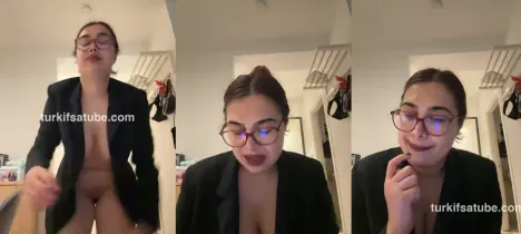 Stripchat – Buse Tarsus  – Türk Balık Etli Türk kızı ifşa videoları Part 111