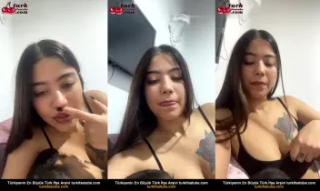 Yıldız Demir, ifşa Memelerini sevgilisinin suratına dayadı