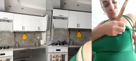 Just watch DILA Stripchat Türk kızı ifşa videoları Part 1