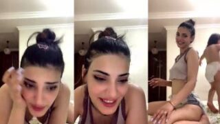 Tango Merve Arşiv ifşa videoları part 20