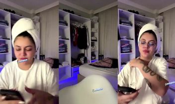 Doa Tango ifşa videoları part 46