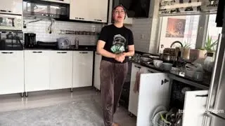 Fatma ile Her Telden ifşa Türbanlı Milf Youtube Katıl İfşa  – @türbanlıtemizlikevhanımı Kanalı ifşa videoları Part 31