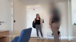 Wettpolly – Annemin Gün arkadaşı olan zümrük hanımı çok fena siktim