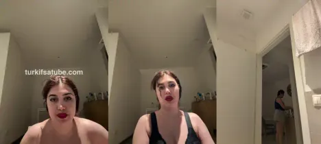 Stripchat – Buse Tarsus  – Türk Balık Etli Türk kızı ifşa videoları Part 206