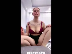 Tango Arzu Yılmaz ifşa videoları part 41