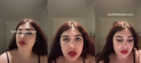 Stripchat – Buse Tarsus  – Türk Balık Etli Türk kızı ifşa videoları Part 194