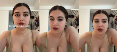 Stripchat – Buse Tarsus  – Türk Balık Etli Türk kızı ifşa videoları Part 88