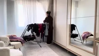 Eda Nur Kılıç Youtube Katıl ifşa – Günlük Temizlik Part 2 🧹