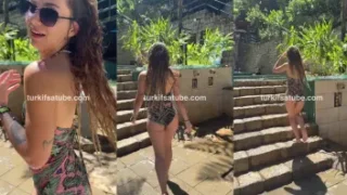 SihirbazBayan (Ceren Yılmaz) instagram abonelik ifşa Part 4