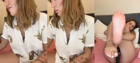 Stripchat Yaprak Meriç ifşa videoları Part 23