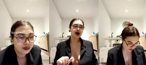 Stripchat – Buse Tarsus  – Türk Balık Etli Türk kızı ifşa videoları Part 120