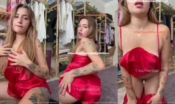 MERİBABE Fansly ifşa videoları part 1