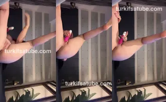 Solviaaaa Balon Datadeki Kızıl Hatun Telegram Vip ifşa videoları Part 34