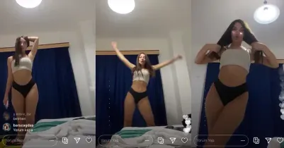 Bigo Piara ifşa videoları part 15