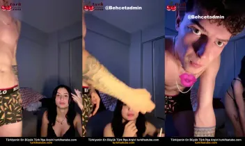 Tango Rio Kızı Sakso Yapıp Yedi