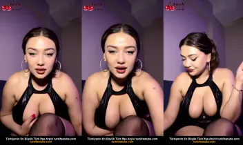 Sena’nın Büyük Memeli Kadın Videodaki Tango Sena Gösterisi İzle