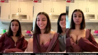 Ceyda Sevim Ünlü Videoların Başında