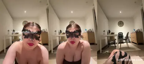 Stripchat – Buse Tarsus  – Türk Balık Etli Türk kızı ifşa videoları Part 26