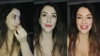 Lily W Arşivlik Tango Premium ifşa videoları part 13