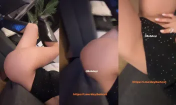 Melek Özçağan instagram abonelik ifşa videoları part 5