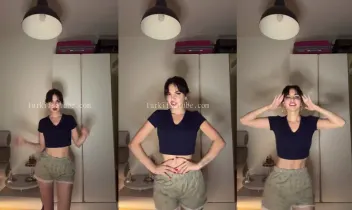 Ece Ronay instagram abonelik ifşa videoları voll 45